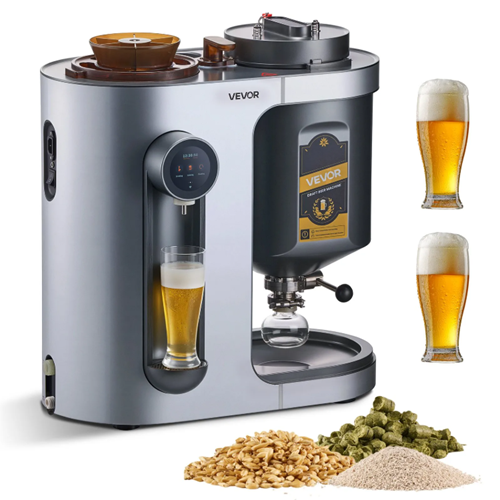 3.43 Gallon Automatic Home Brewer