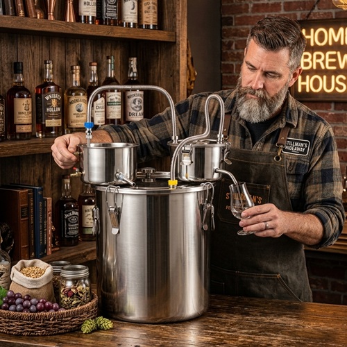 50L All Liquor Home Brewing Kit