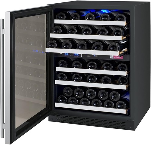 Allavino 56B Top Rated Wine Refrigerator