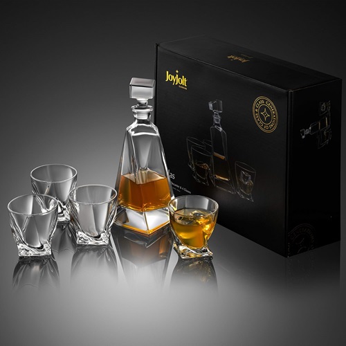 Best Atlas Whiskey Decanter