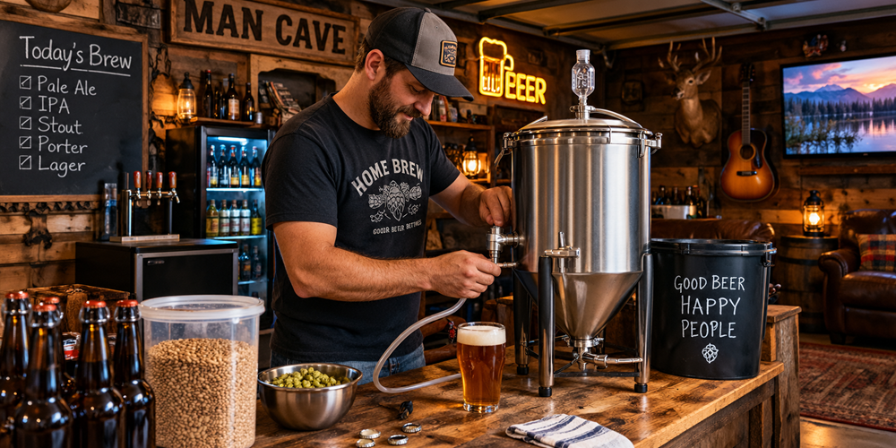 Best Beer Brewing Kit For Beginners