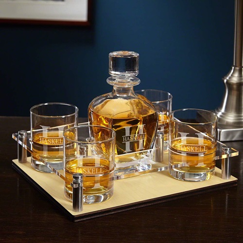 Best Oakmont Whiskey Decanter