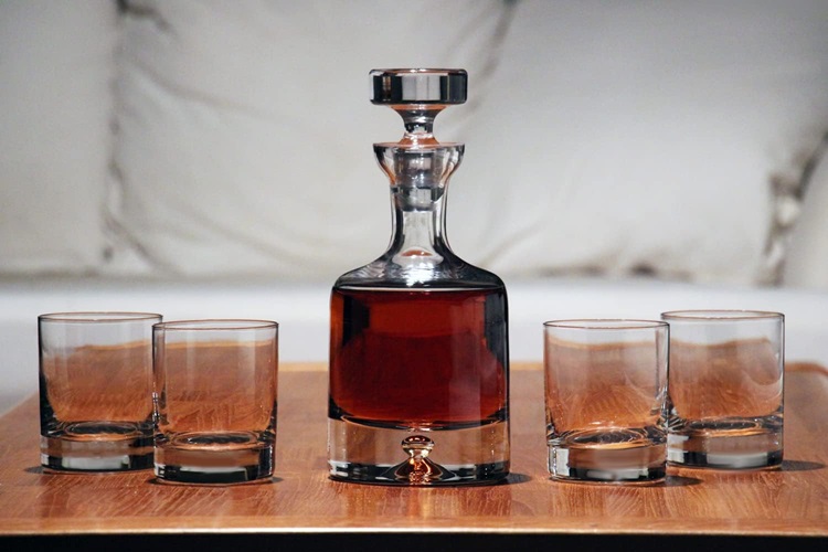 Best Ravenscroft Whiskey Decanter