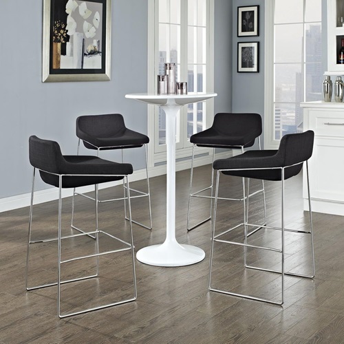 Best Set of Bar Stools Modway Garner