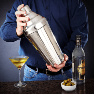 Go Big or Go Home Cocktail Shaker
