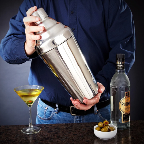 Go Big or Go Home Cocktail Shaker