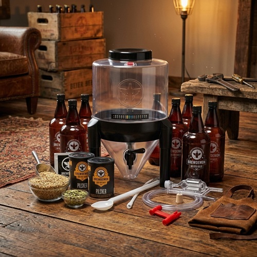 Pilsner Pro Beer Brewing Kit