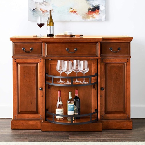 Shiraz Wine & Bar Console