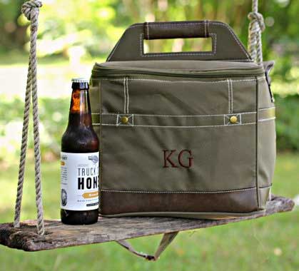 Cool Groomsmen Gifts Cooler-Bag