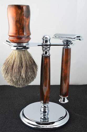 Cool Groomsmen Gifts Shaving-set