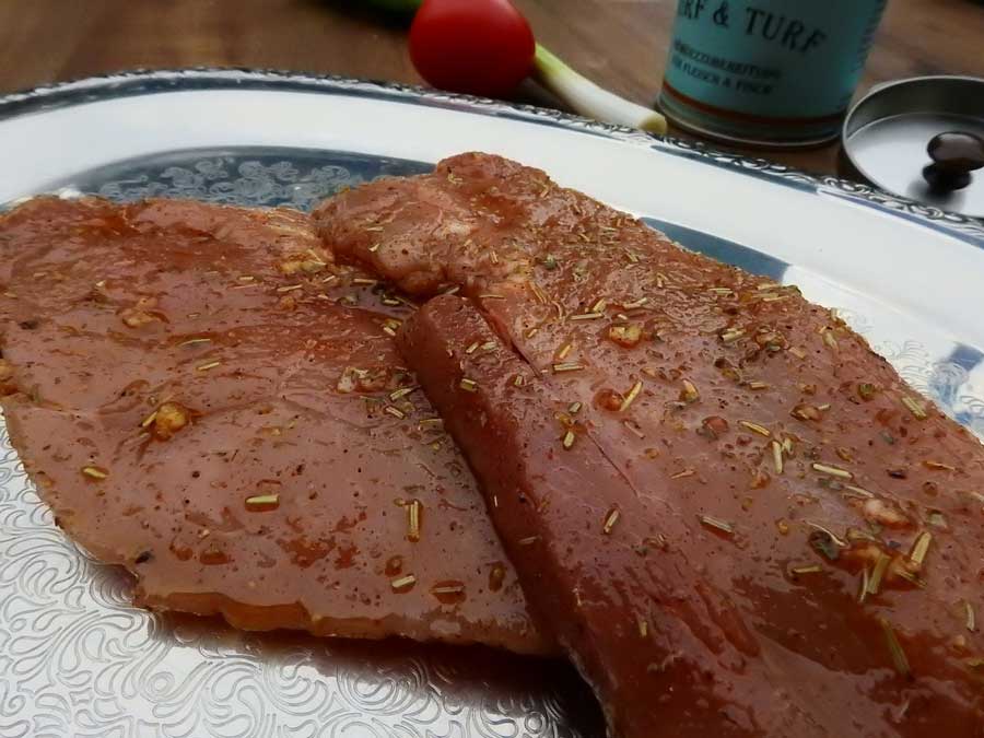 Barbecue Grilling Tips marinade