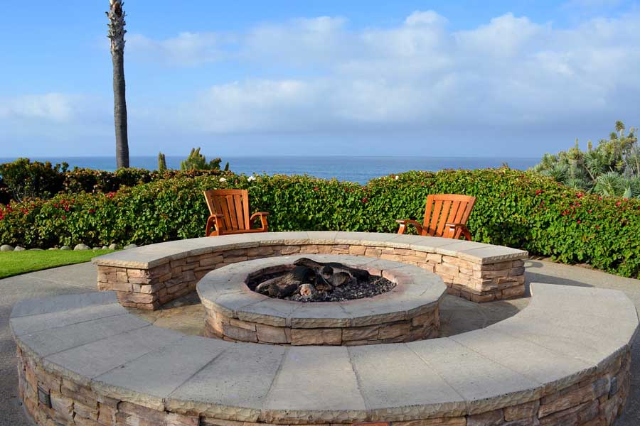 Best Outdoor Gas Fire Pits & Non Gas Fire Pits 2021