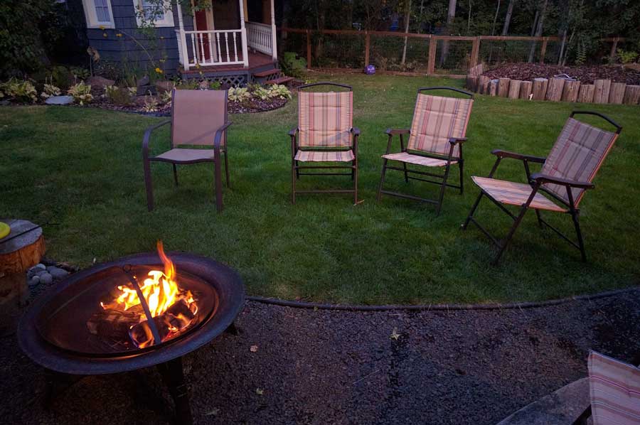 Outdoor Gas Fire Pits image1