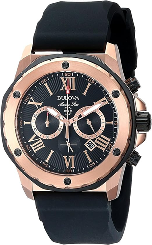 Best Designer Watches for Men Bulova Marine