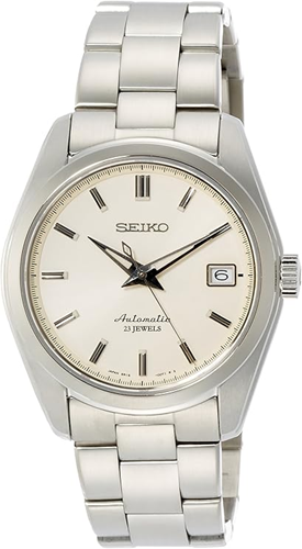 Best Designer Watches for Men Seiko SARB035