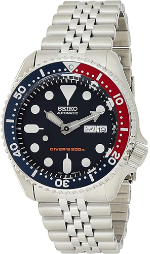 Best Designer Watches for Men Seiko SkX009K2