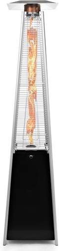 Propane Patio Heater Thermo Tiki