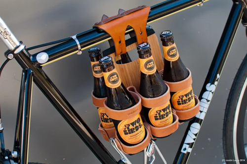 Bicycle 6 Pack Beer Carrier