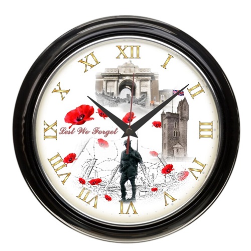 World War 1 Clock