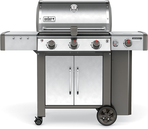 Weber Genesis II LX S-340 Liquid Propane Grill