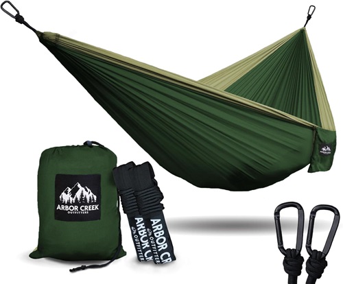 Arbor Creek Hammock Xmas Gift for men