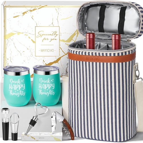 Ladies Wine Gift Basket