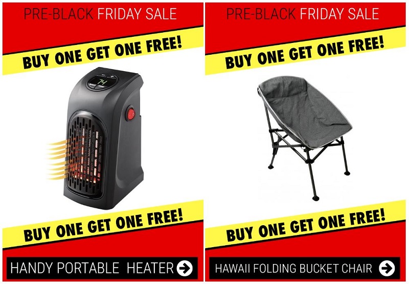 Camping black Friday deal image1