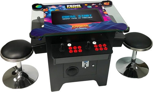 Arcade Man Cave Table