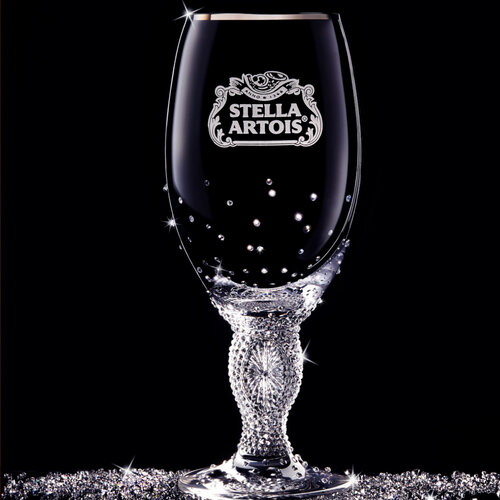 Stella Artois Limited Edition Beer Glass