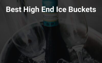 10 Best High End Ice Buckets For 2021