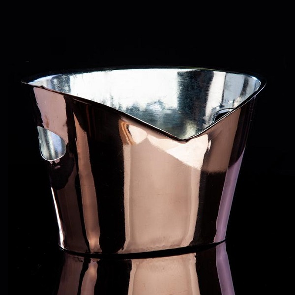 Copper Shaped Best High End Ice Bucket