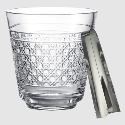 Crystal High End Ice Bucket
