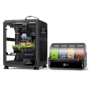 550mms Speed 3D Printer