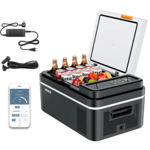 Car Electric Cooler Fridge