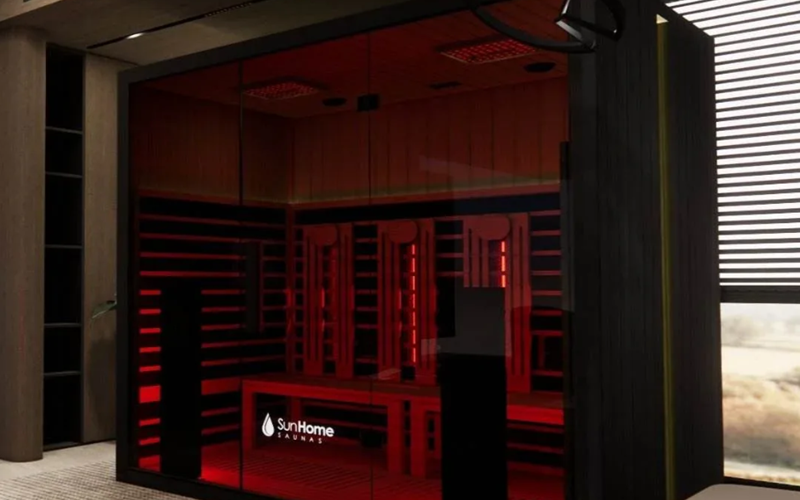 Do Red Light Saunas Help With Weight Loss