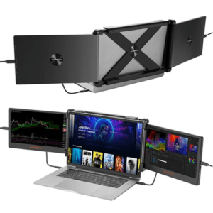 Portable Dual Screen Monitor