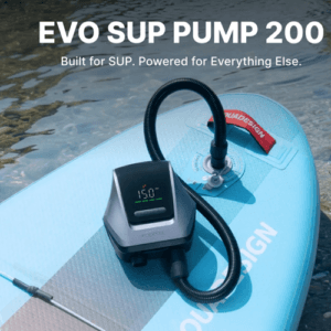 Super Fast SUP Inflator