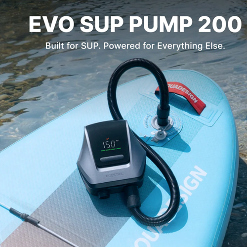 Super Fast SUP Inflator