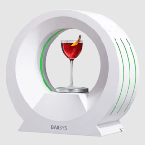 Automatic Cocktail Maker