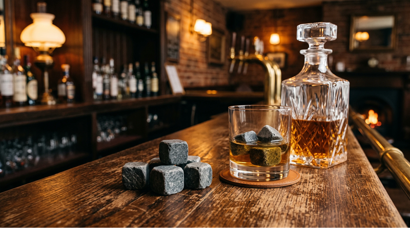 What Are The Benefits Of Using Whiskey Stones