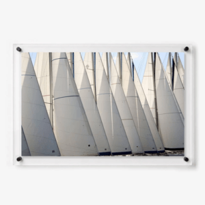Bar Man Cave Sailing Wall Art