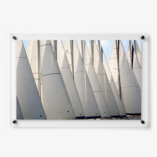 Bar Man Cave Sailing Wall Art
