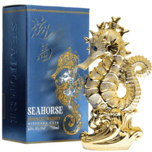 Japanese Seahorse Whiskey