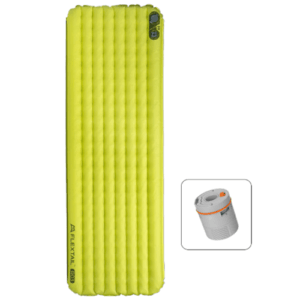 Sleeping Pad With Pump