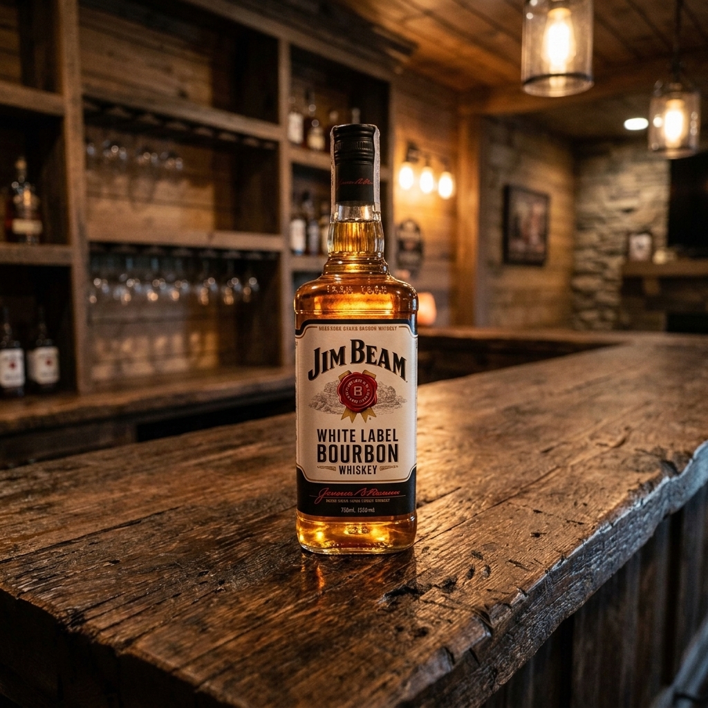 Whiskey Bourbon Entry Level