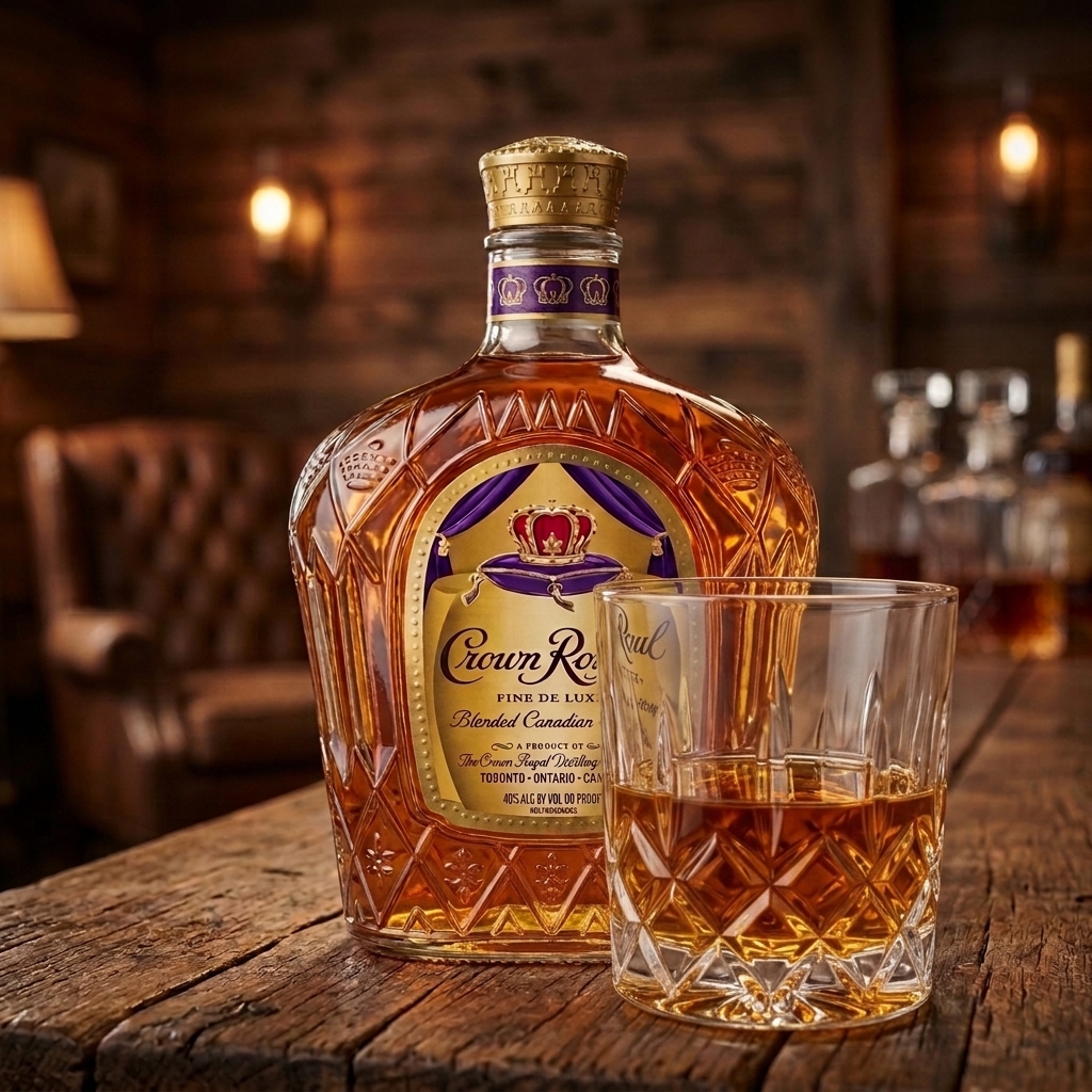 Whiskey Canadian Entry Level