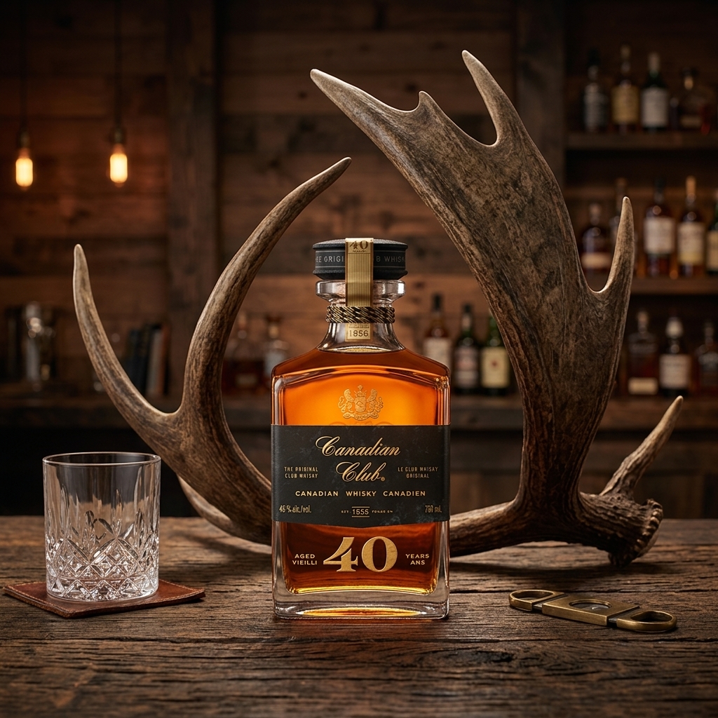 Whiskey Canadian Expensive