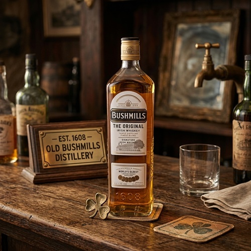 Whiskey Irish Entry Level