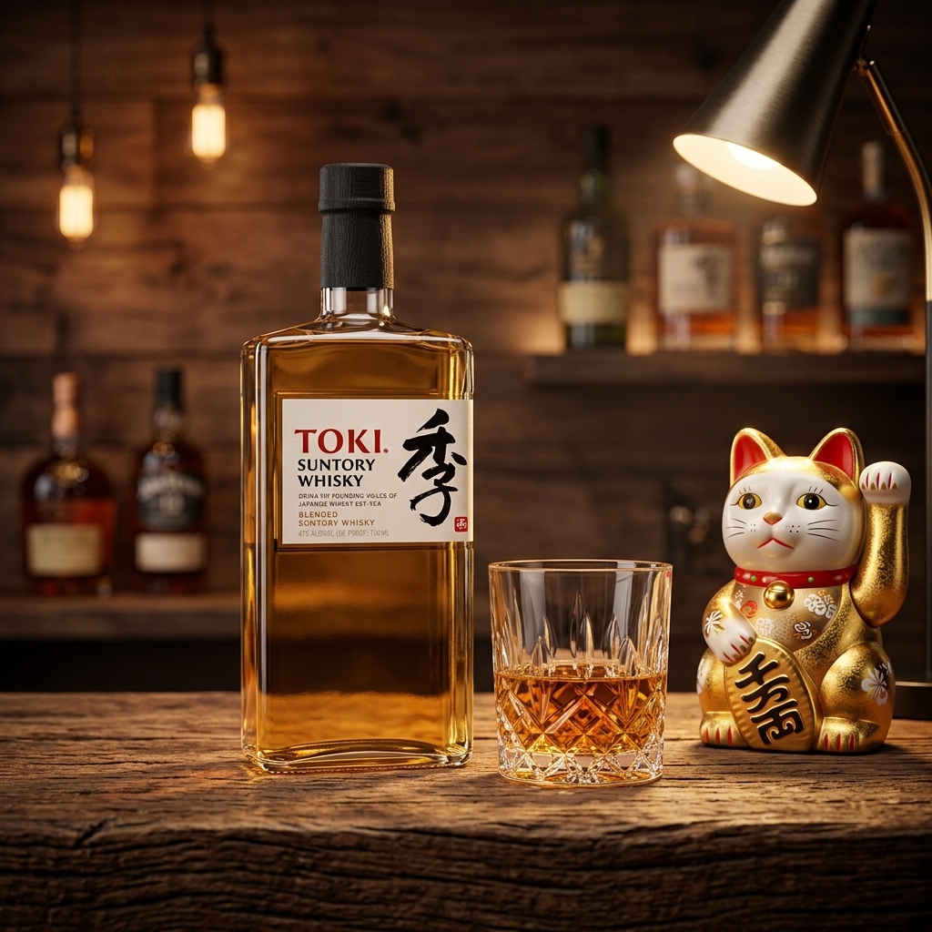Whiskey Japanese Entry Level