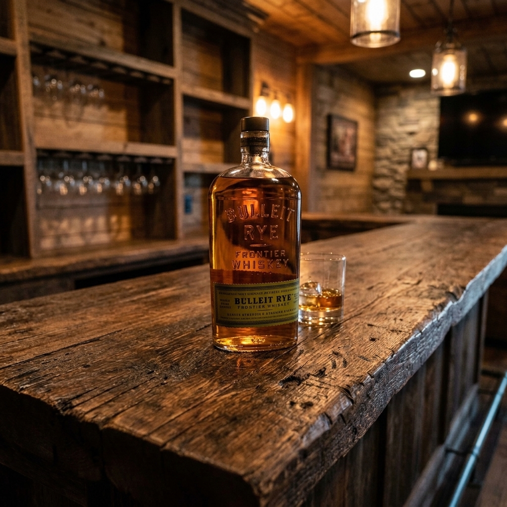 Whiskey Rye Entry Level